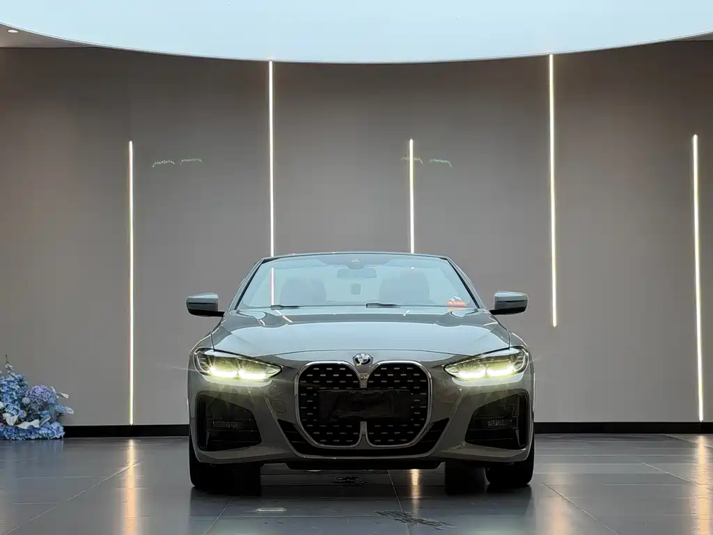 BMW 4 Series — фото 2
