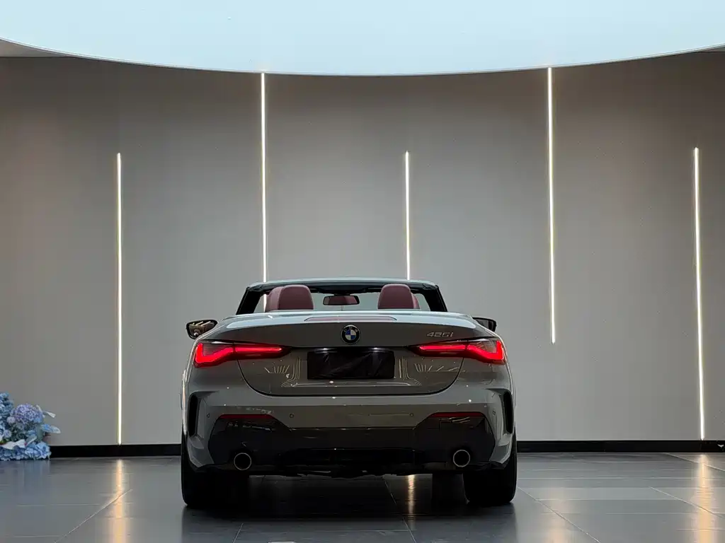 BMW 4 Series — фото 11