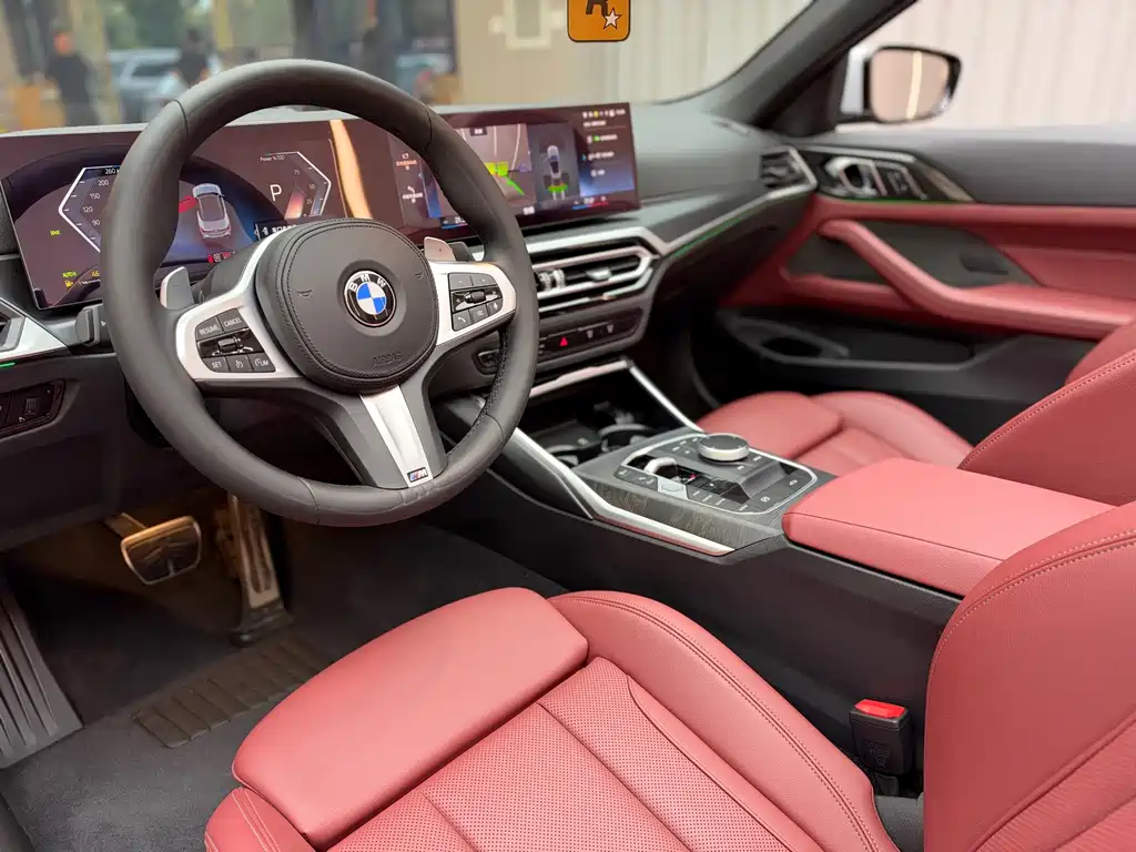 BMW 4 Series — фото 4