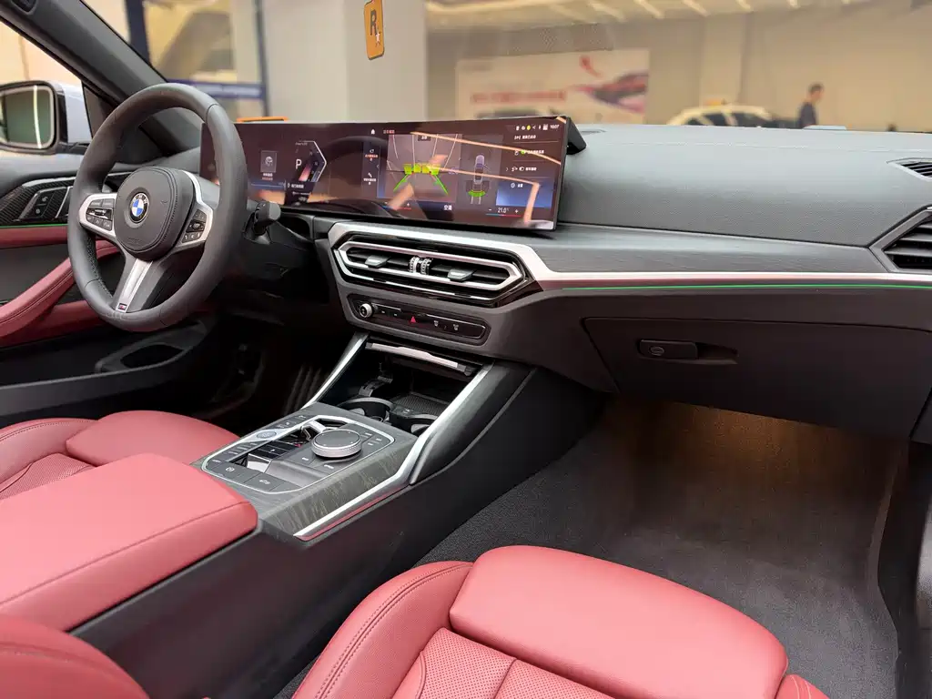 BMW 4 Series — фото 5