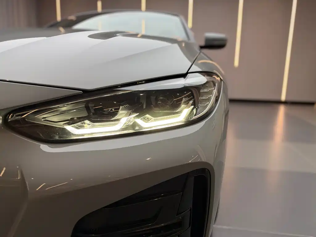 BMW 4 Series — фото 9