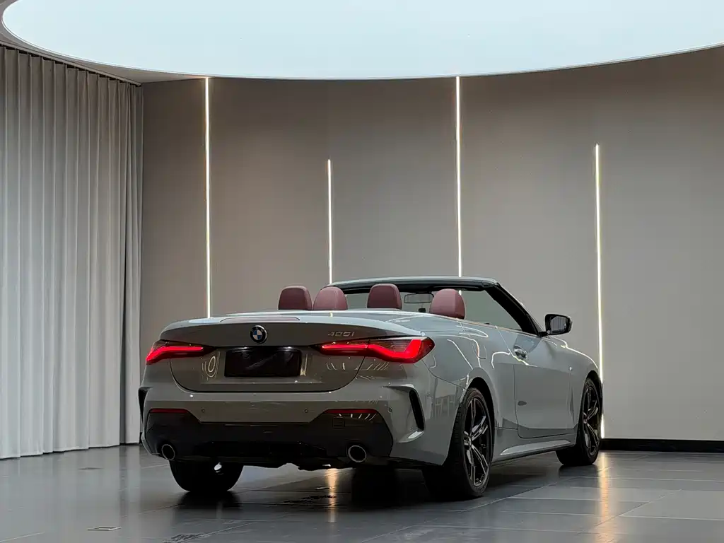 BMW 4 Series — фото 10