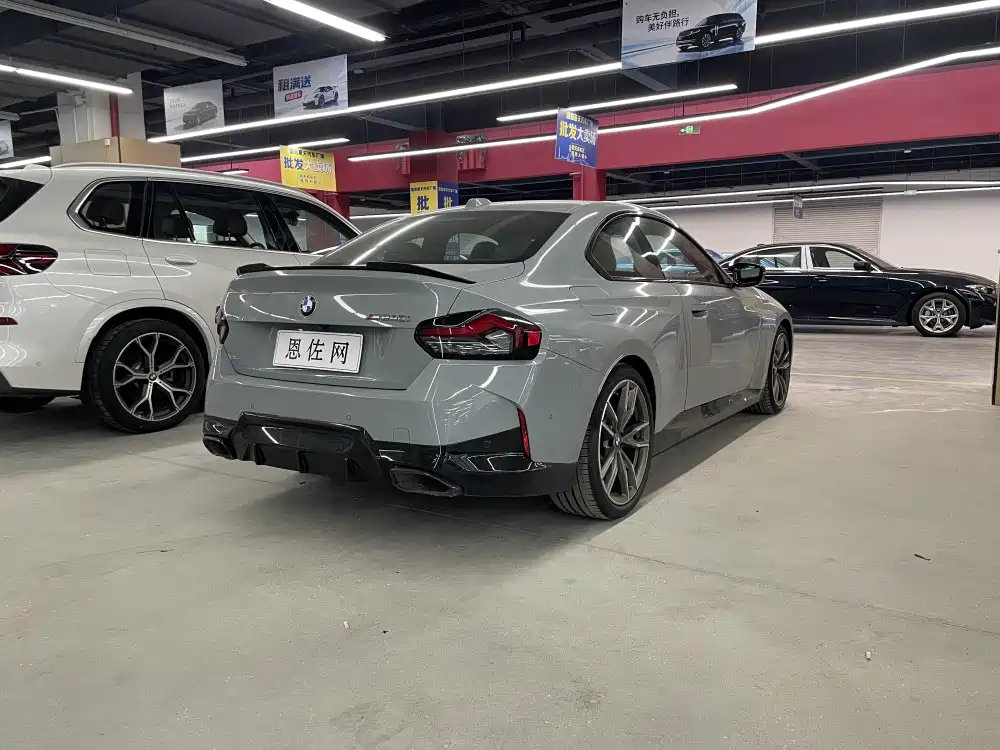 BMW M240i — фото 13