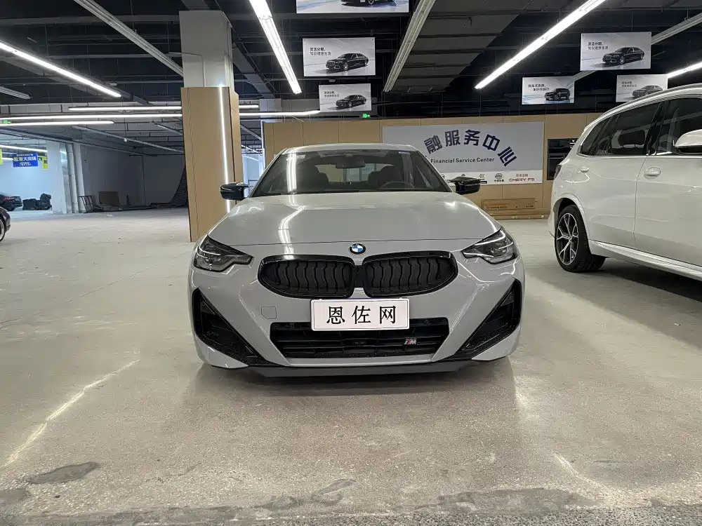 BMW M240i — фото 3
