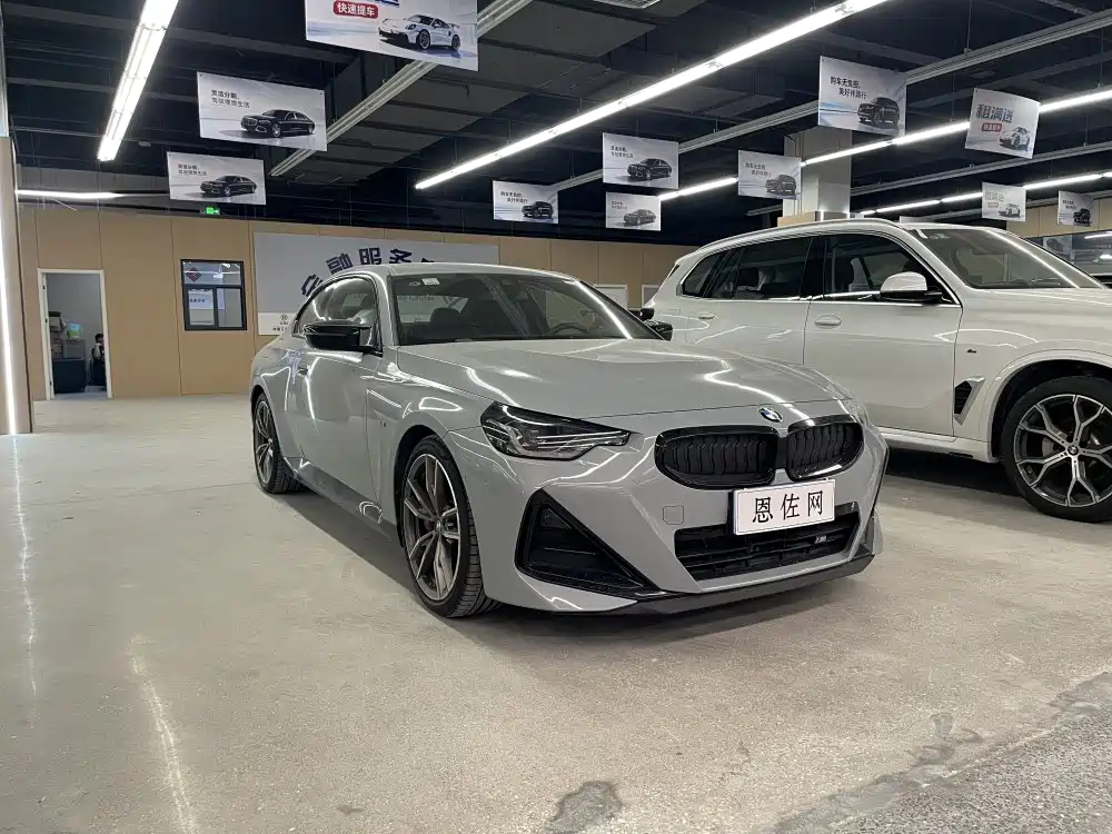 BMW M240i — фото 4