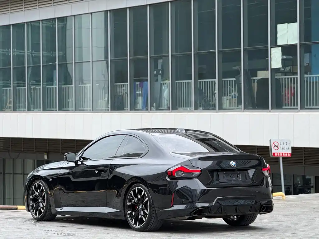 BMW M240i — фото 3