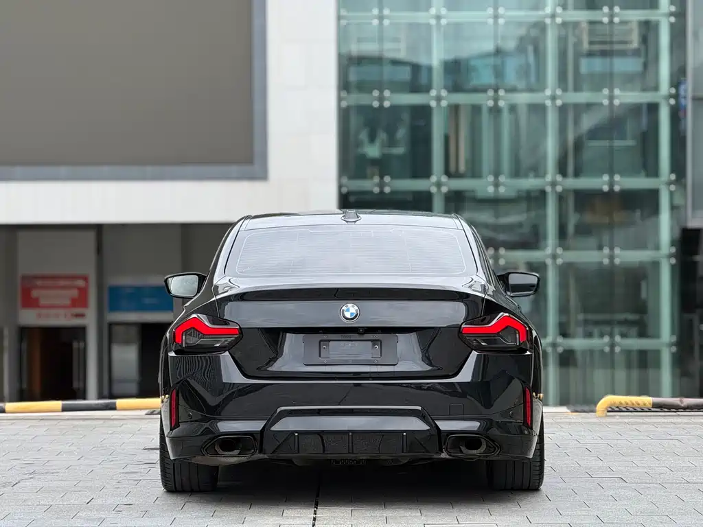 BMW M240i — фото 4