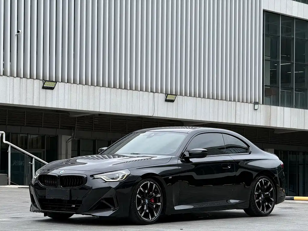 BMW M240i — фото 6