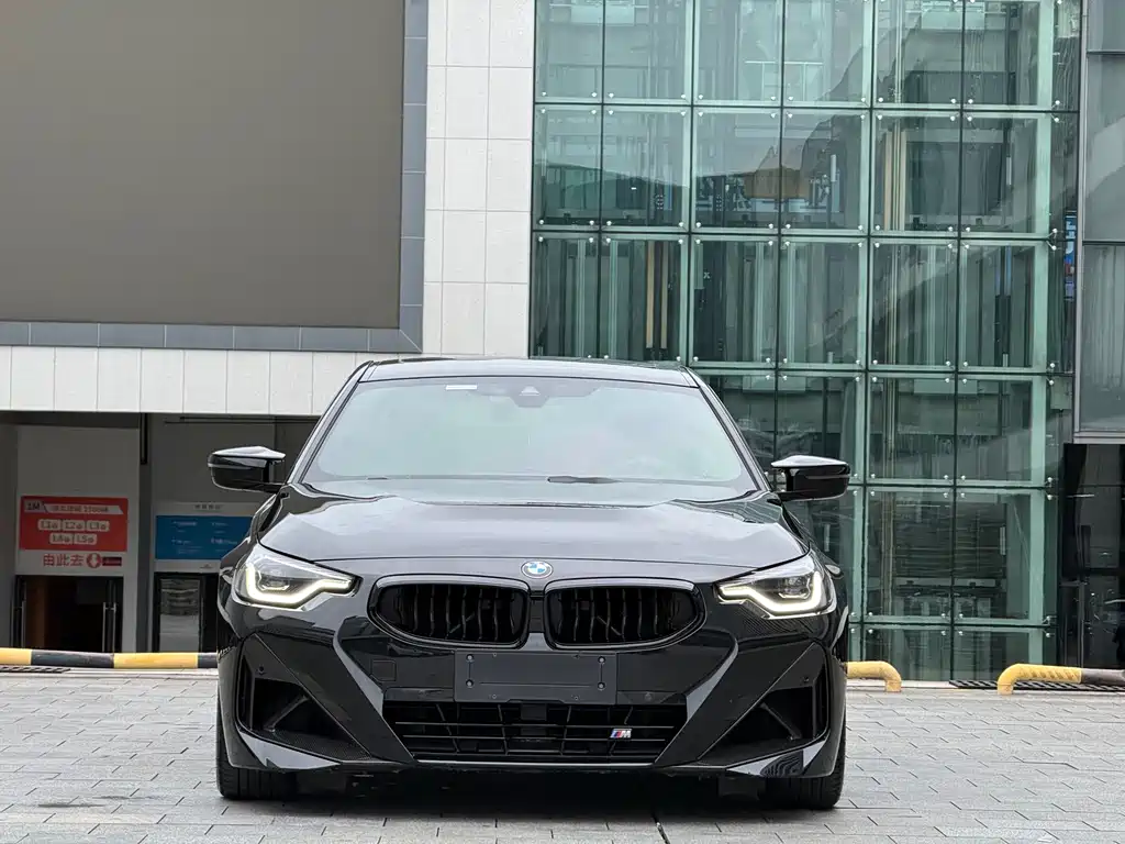BMW M240i — фото 8
