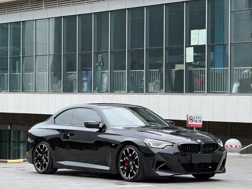 BMW M240i — фото 9