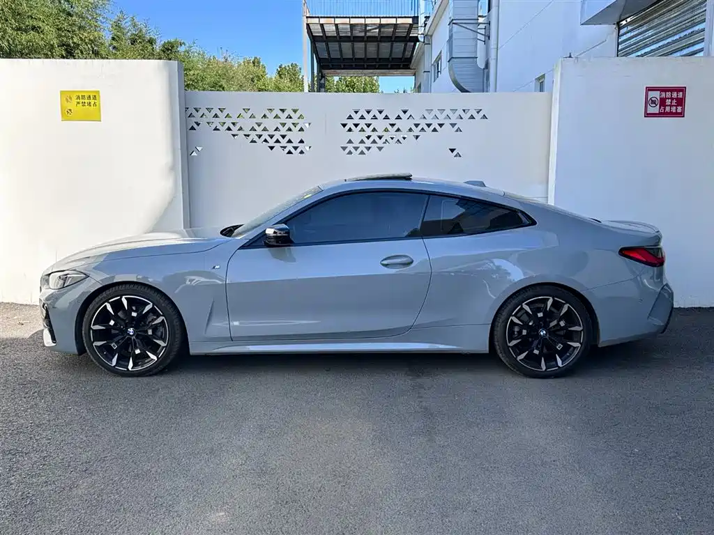 BMW 4 Series — фото 3