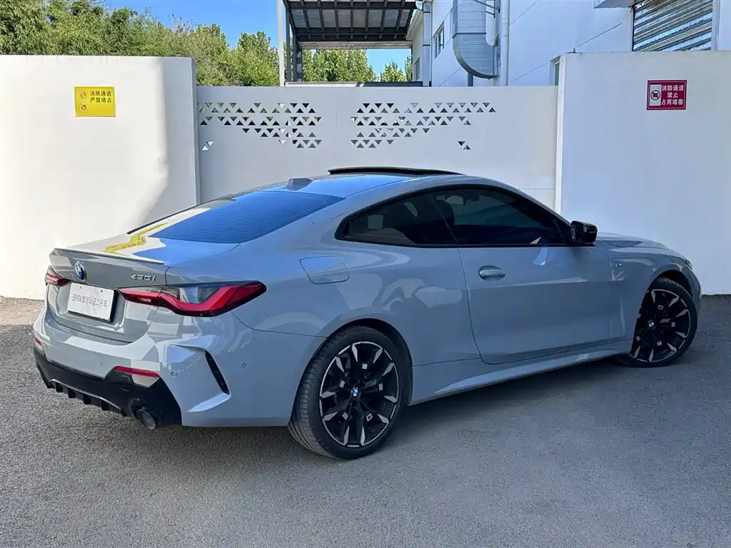BMW 4 Series — фото 4