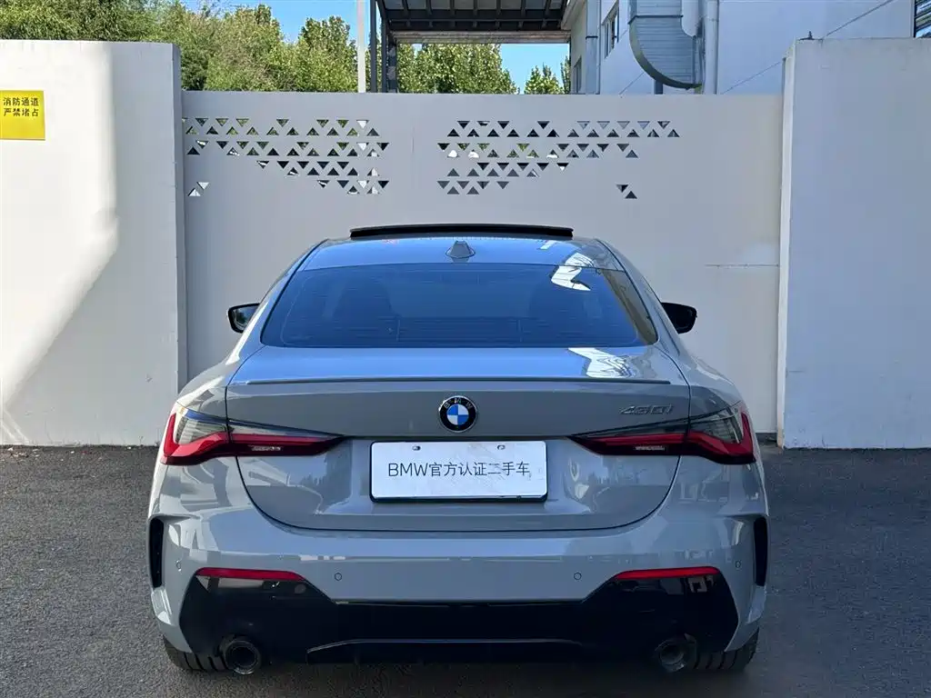 BMW 4 Series — фото 5
