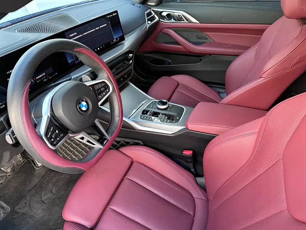 BMW 4 Series — фото 8