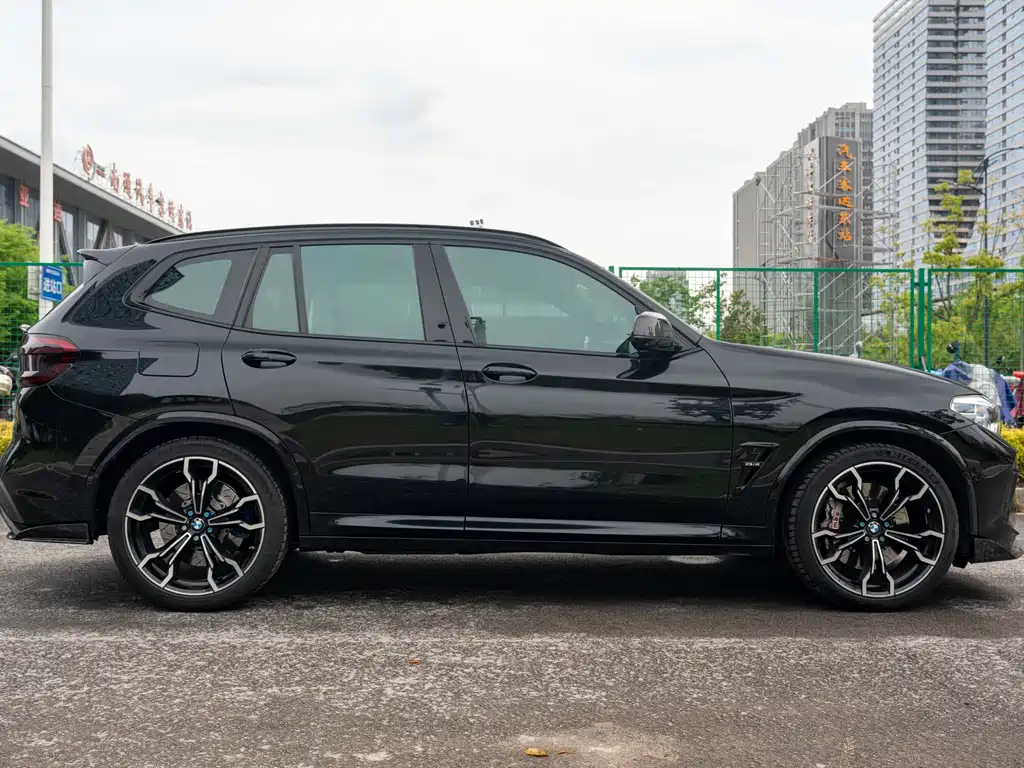 BMW X3 M — фото 7
