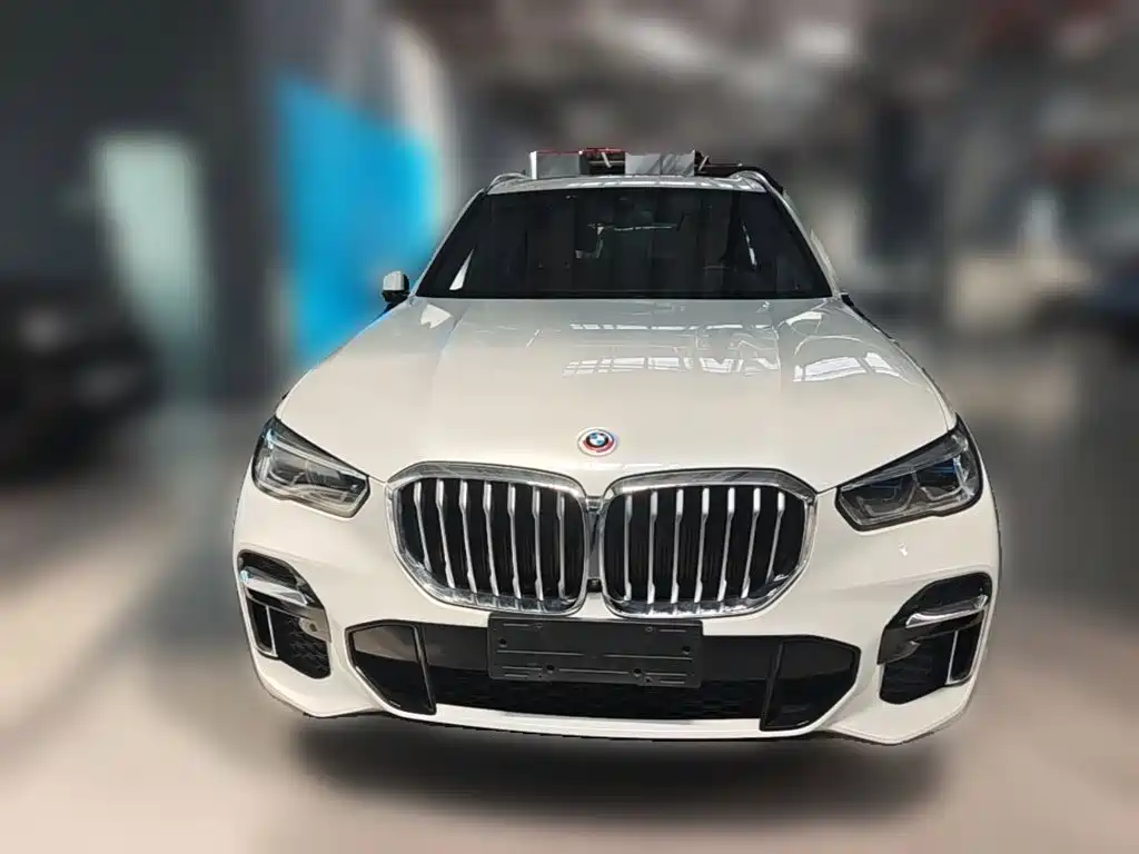 BMW X5 — фото 4