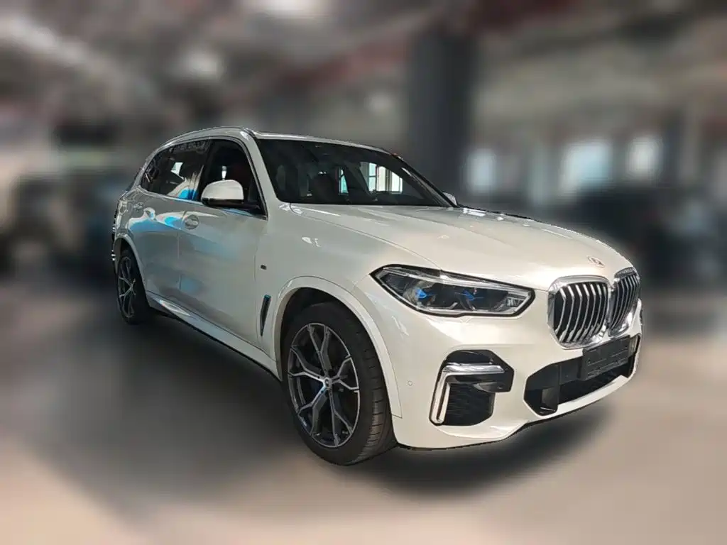 BMW X5 — фото 5