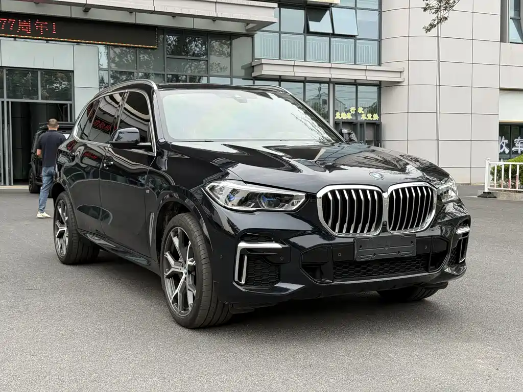 BMW X5 — фото 3