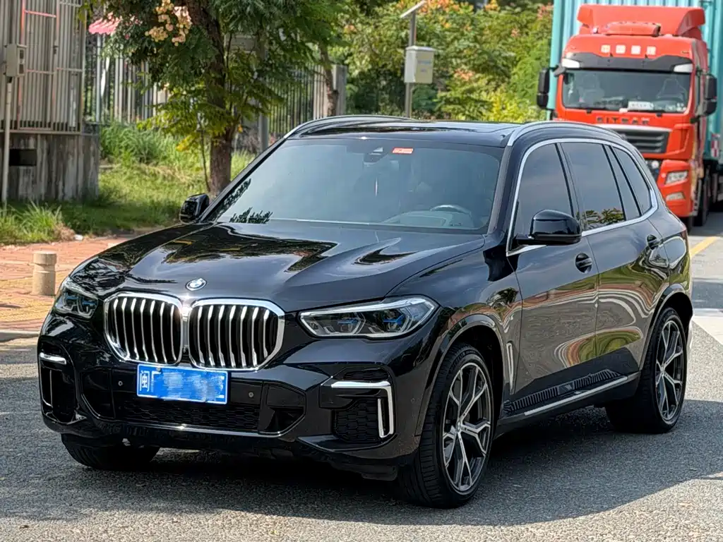 BMW X5 — фото 3