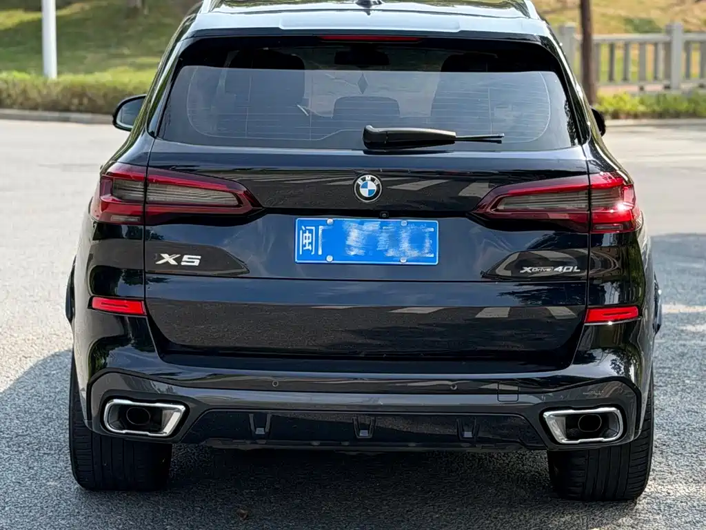 BMW X5 — фото 5