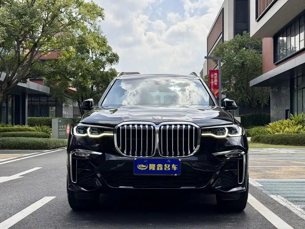 BMW X7 — фото 2