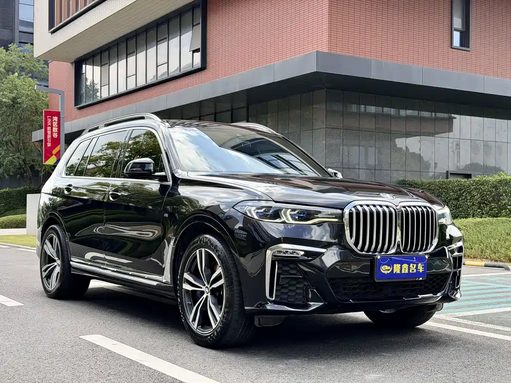 BMW X7 — фото 3