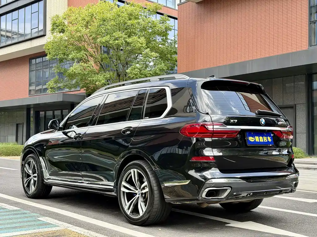 BMW X7 — фото 7