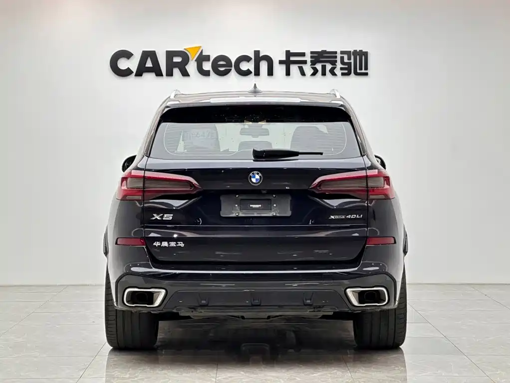 BMW X5 — фото 4