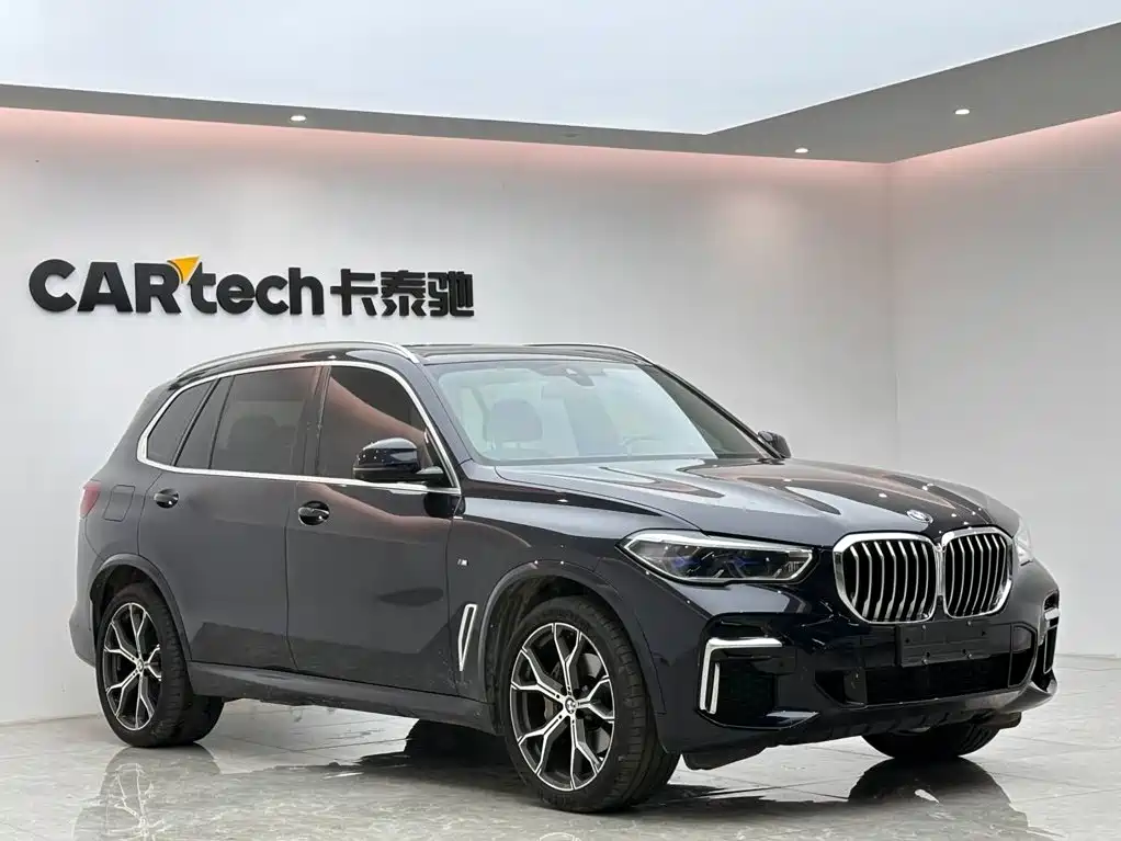 BMW X5 — фото 6