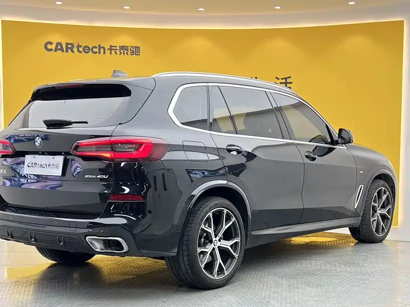 BMW X5 — фото 2