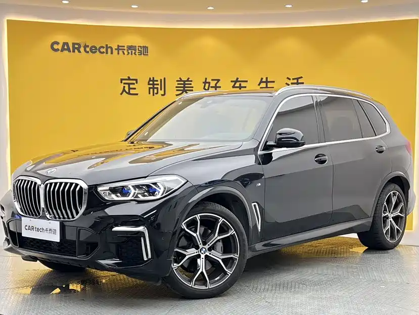 BMW X5 — фото 13
