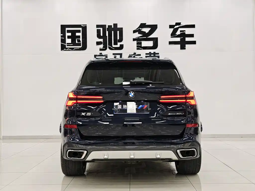 BMW X5 — фото 3