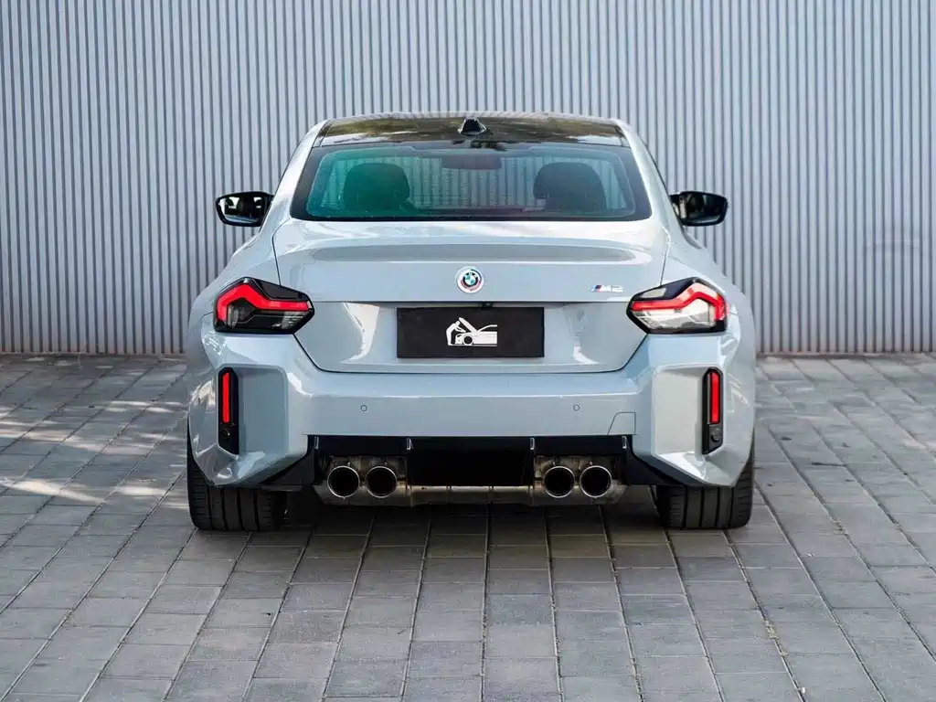 BMW M2 — фото 4