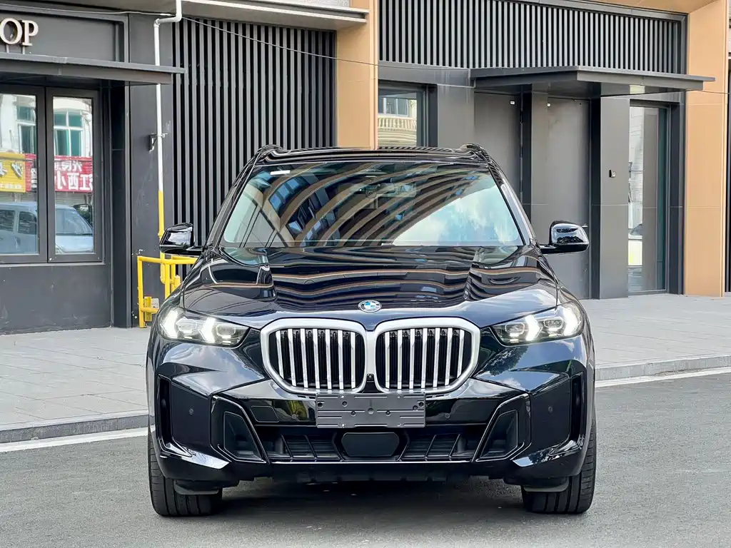 BMW X5 — фото 2