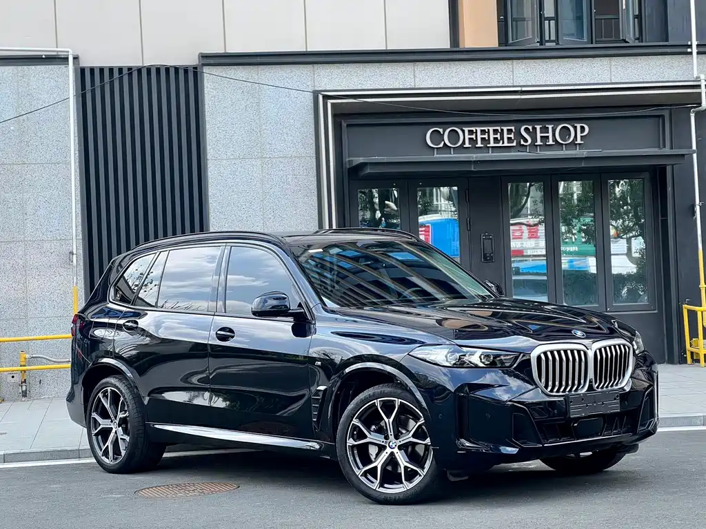 BMW X5 — фото 3