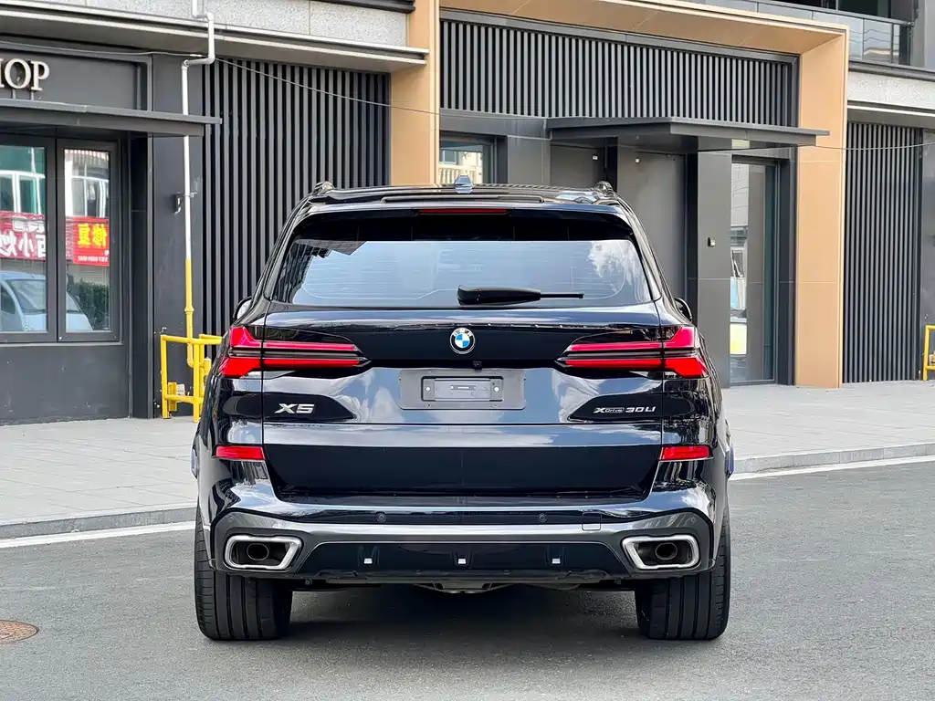 BMW X5 — фото 6