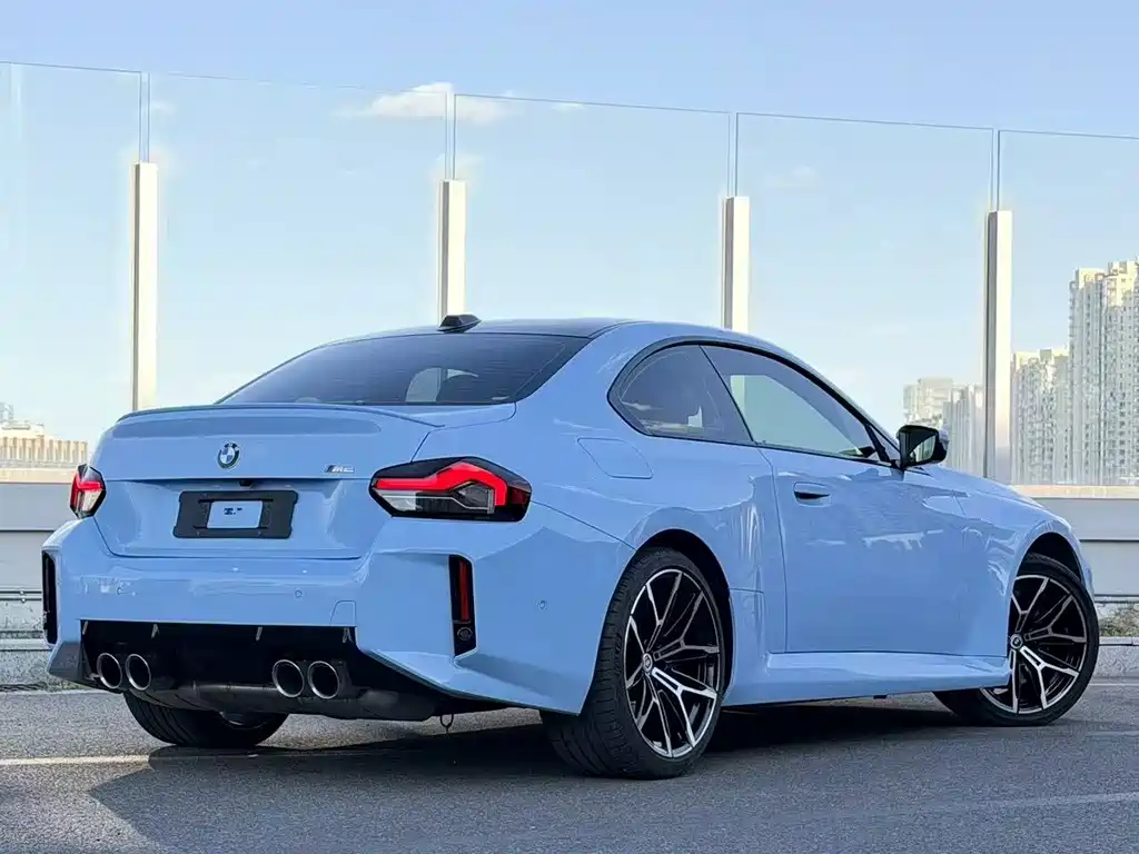 BMW M2 — фото 3