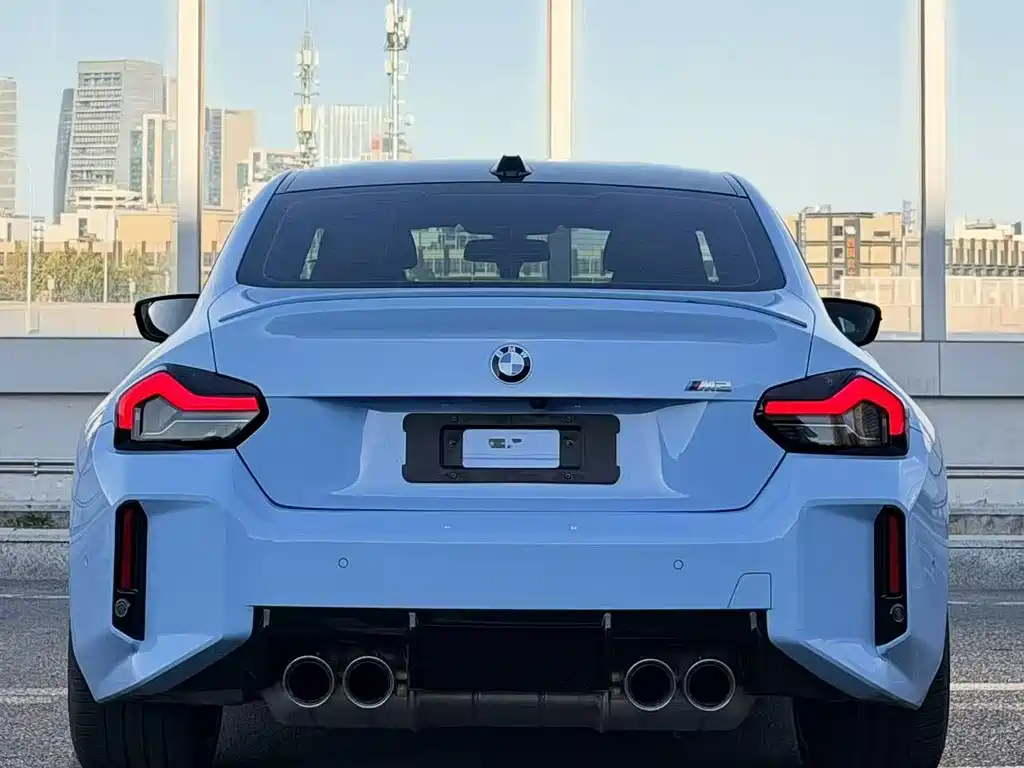 BMW M2 — фото 4