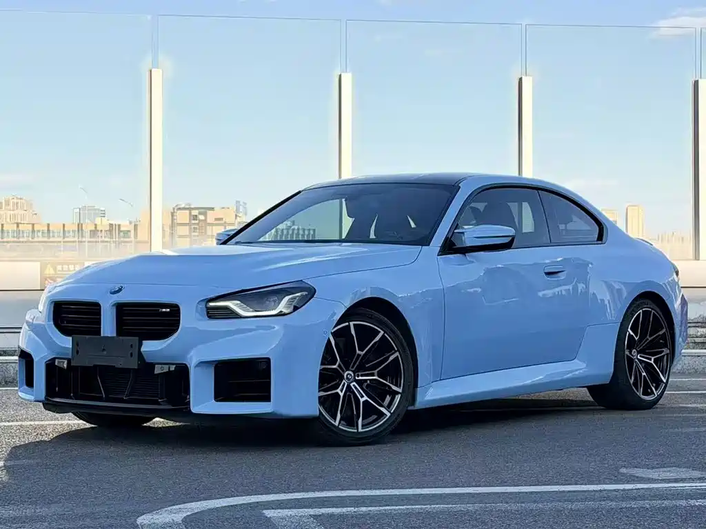 BMW M2 — фото 1
