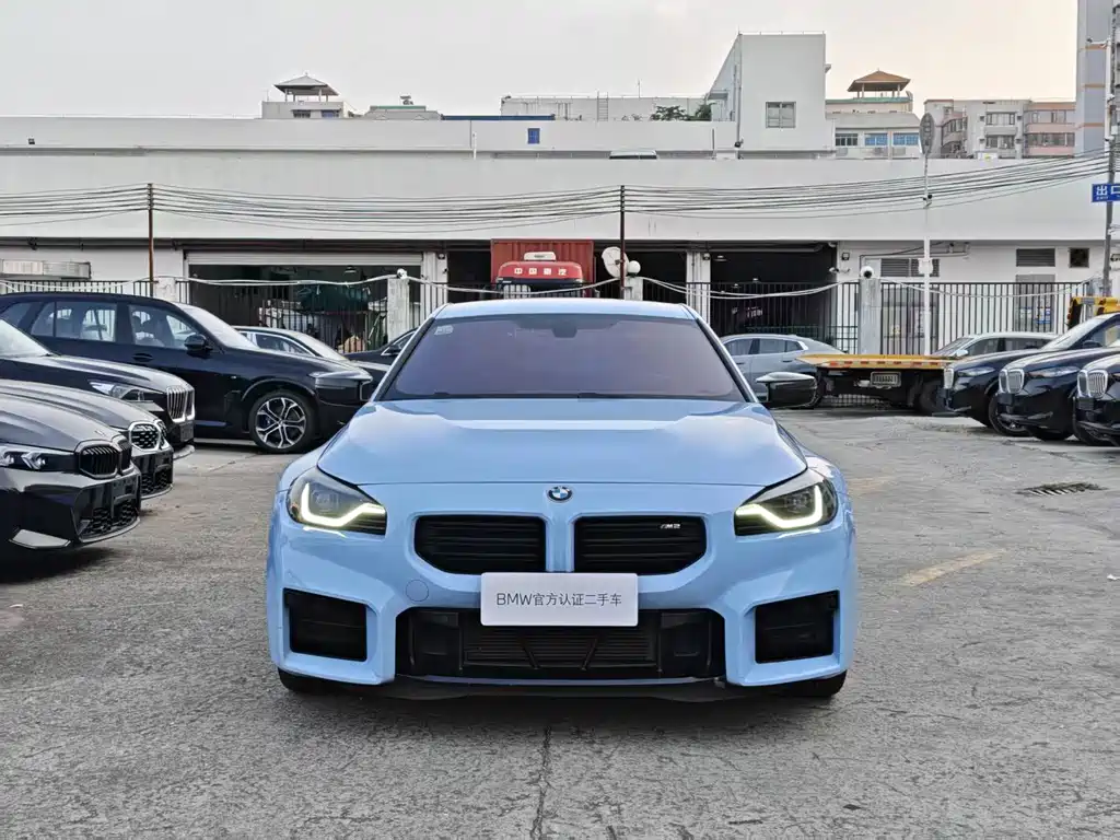 BMW M2 — фото 2