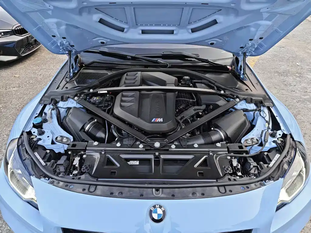 BMW M2 — фото 12