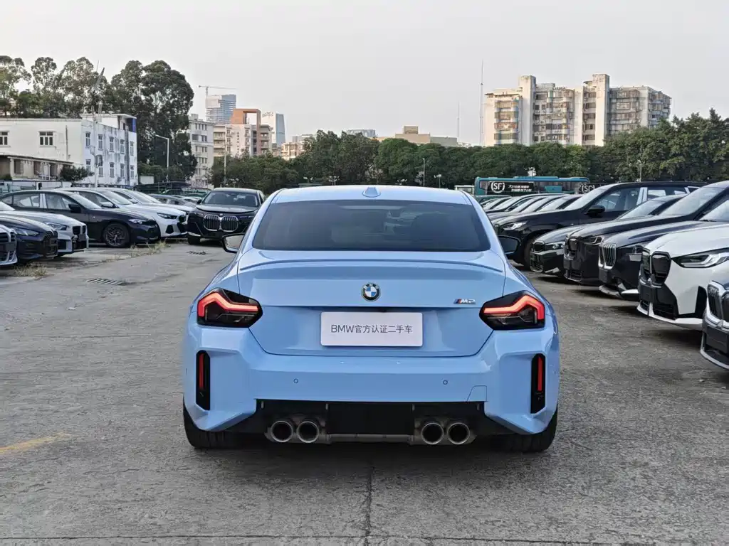 BMW M2 — фото 4