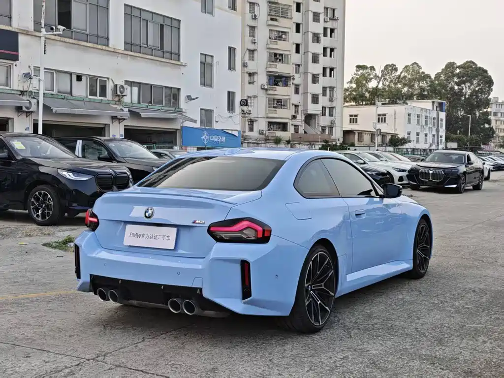 BMW M2 — фото 5