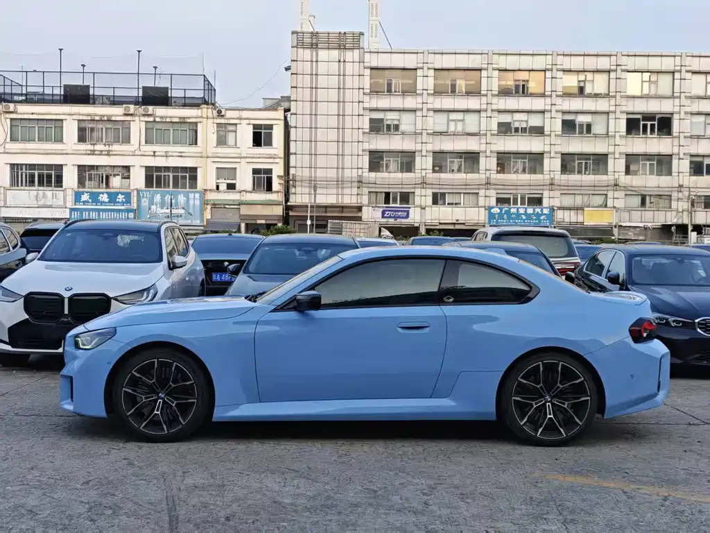 BMW M2 — фото 10
