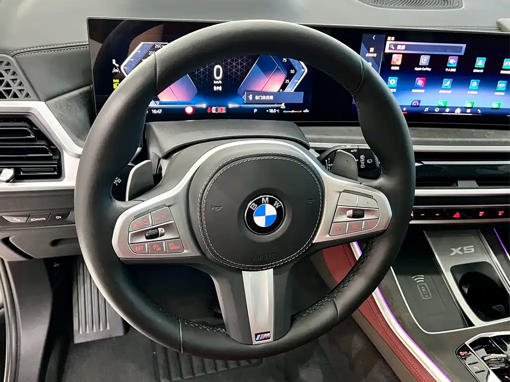BMW X5 — фото 16