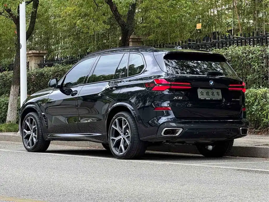 BMW X5 — фото 4