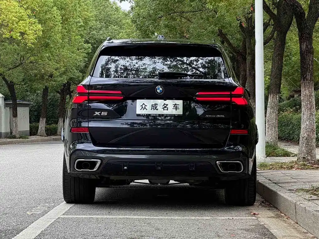 BMW X5 — фото 5