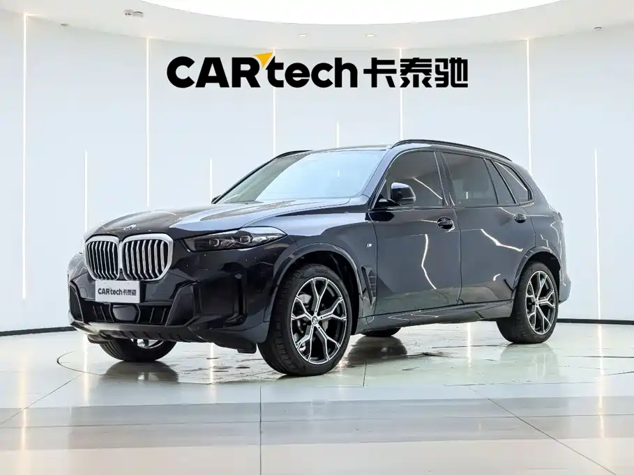 BMW X5 — фото 1