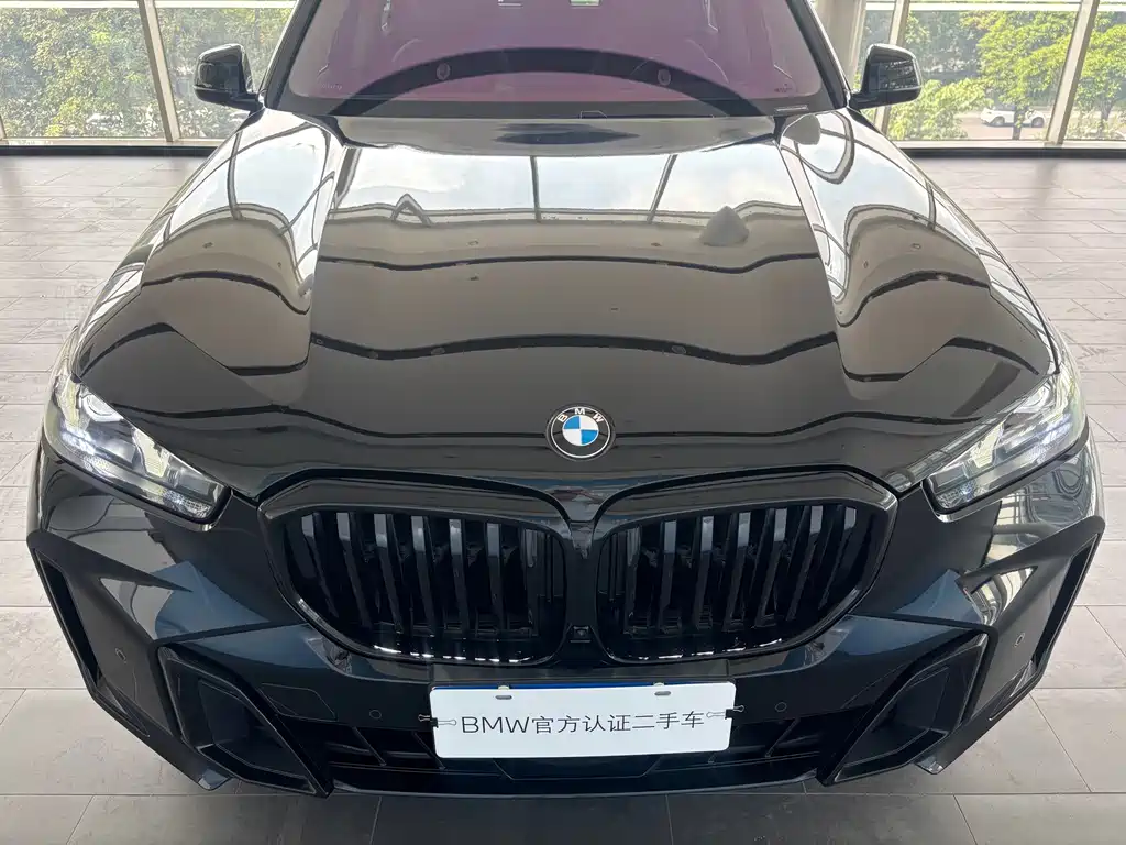 BMW X5 — фото 26