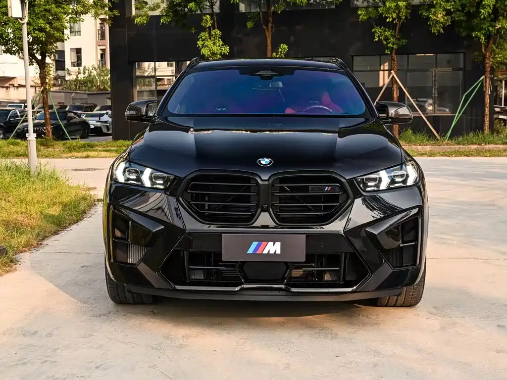 BMW X6 M — фото 2